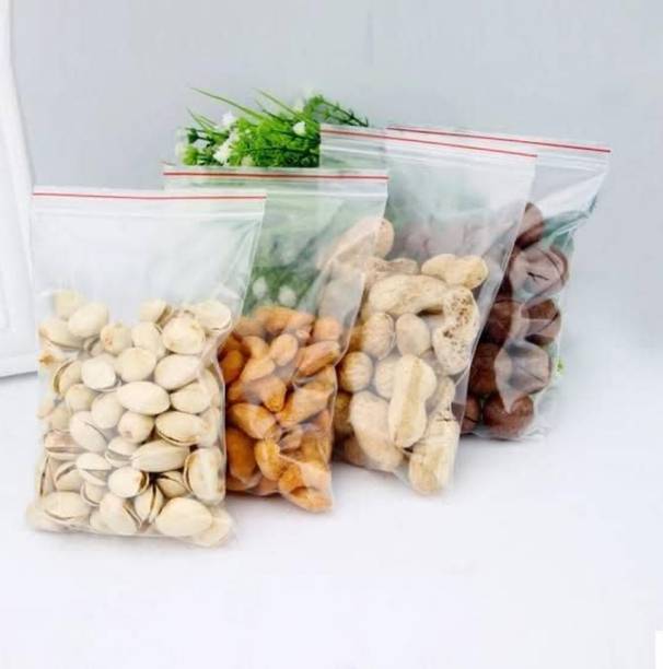Ziploc Resealable Plastic Air Tight Pouch