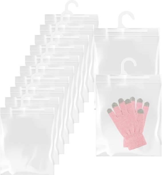 Ofifo Resealable Plastic Air Tight Pouch