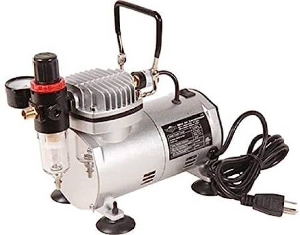 PAKATA Mini Air Compressor Machine || Air Pump (Pack of 1) Airbrush