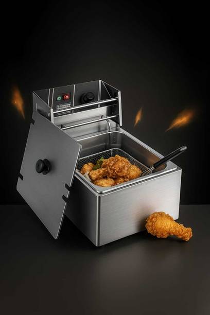 Animesh Enerprises FE-6LTR-FRYER 6 L Electric Deep Fryer
