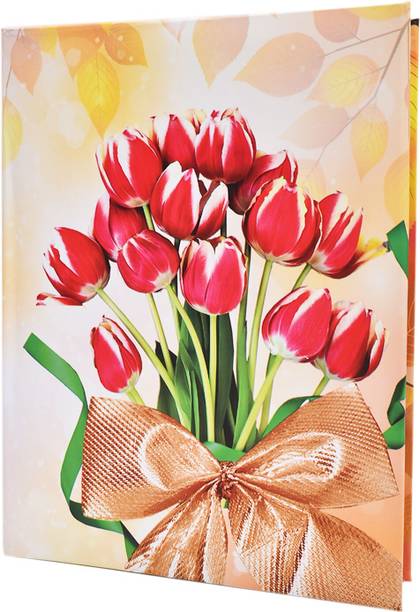 aAdinath Multicolor 104 Pocket 4 x 6 inch Photo Album