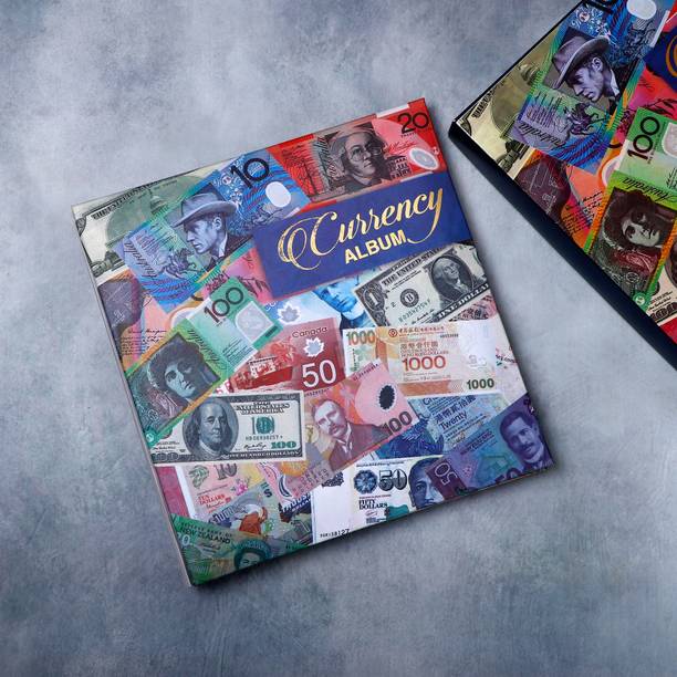 ARCHIES Currency Album
