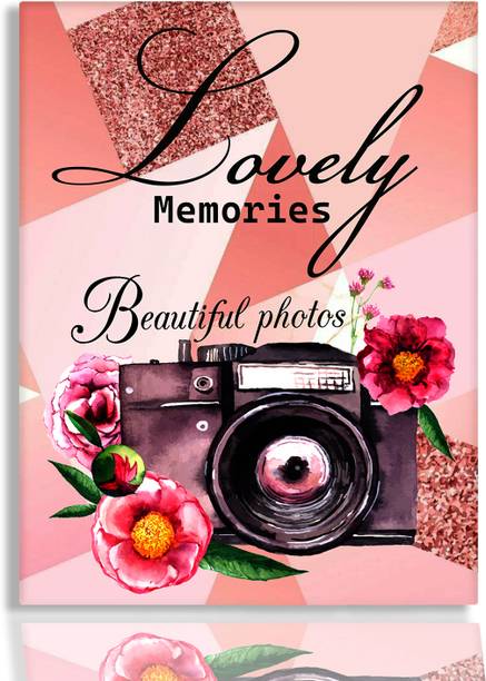 SEHAZ ARTWORKS Beautiful Photo Album for Anniversary |Travelling | Baby Shower | Birthday Album