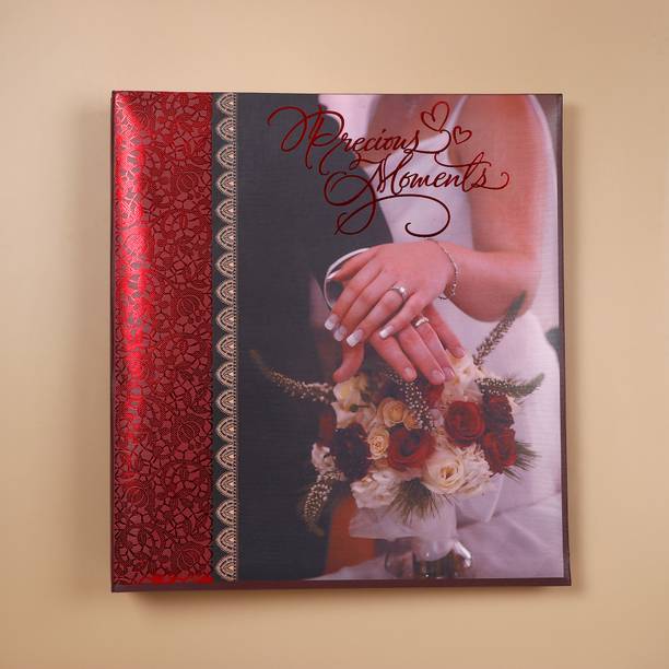 ARCHIES Precious Moments Auto-Stick Album Album