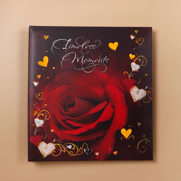 ARCHIES Timeless Moments Auto-Stick Album Album