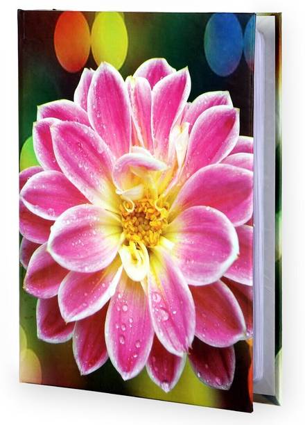 SEHAZ ARTWORKS AlbumsPinkFlower_4*6_104Photos Album