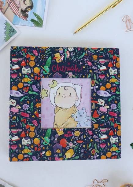 Alicia Souza Cherrish Mini Photo Album With Box Album
