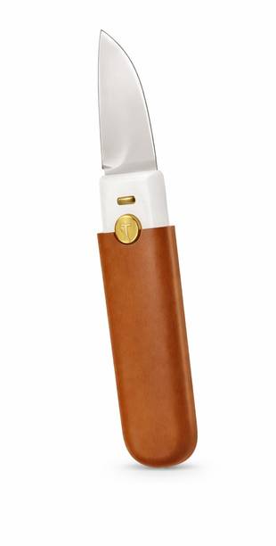 GANESH JI 2 in 1 Knife with Peeler Album