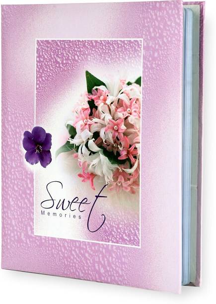 SEHAZ ARTWORKS AlbumsSweetMemo_4*6_150Photos Album