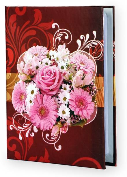 SEHAZ ARTWORKS AlbumsPinkRoses_4*6_104Photos Album