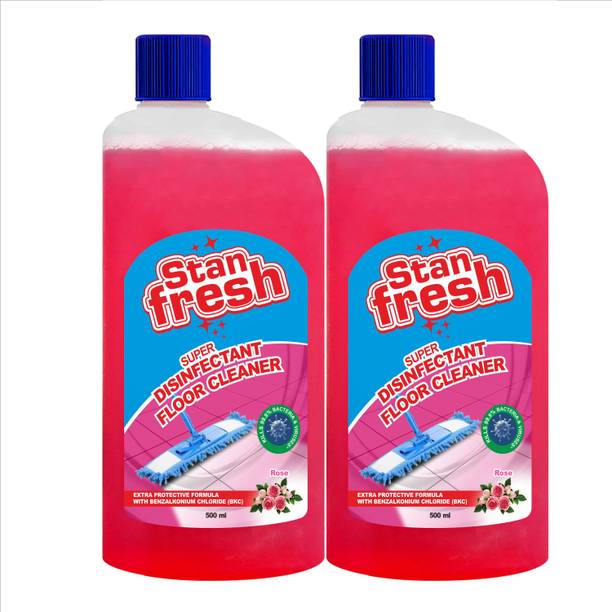 stanfresh disinfectant floor cleaner