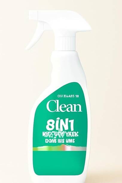 AVENIC All-Purpose Cleaner Spray Cleaning Solution Home, Kitchen | Safe for Floors