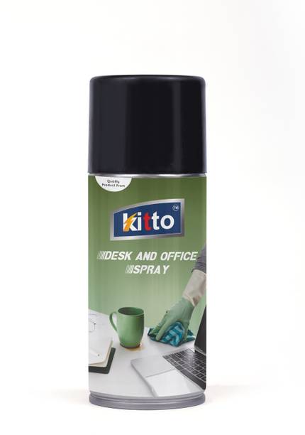 kitto Offices Desk Multipurpose Cleaner And Shiner Spray