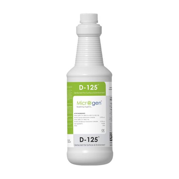 Microgen D-125 Fogging Disinfectant (Pack of 1 , 1L)