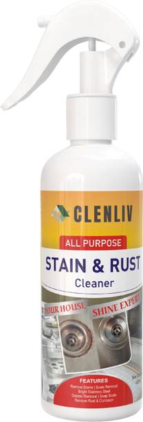 Clenliv All Purpose Cleaning Spray (450ml) for Steel, Metal, Cleaning & Protection