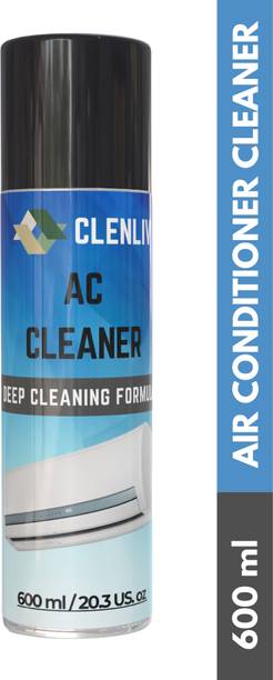 Clenliv AC Foam Cleaner for Split Ac, Window Ac, Car Ac for Best Air cooling