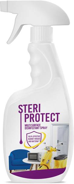 Amrit Healthcare Steri Protect Multisurface Disinfectant Spray