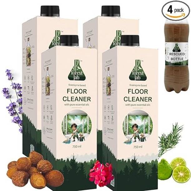 Floor cleaner