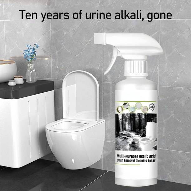 LootZoo Stain Remover Spray with Oxalic for toilet and bathroom