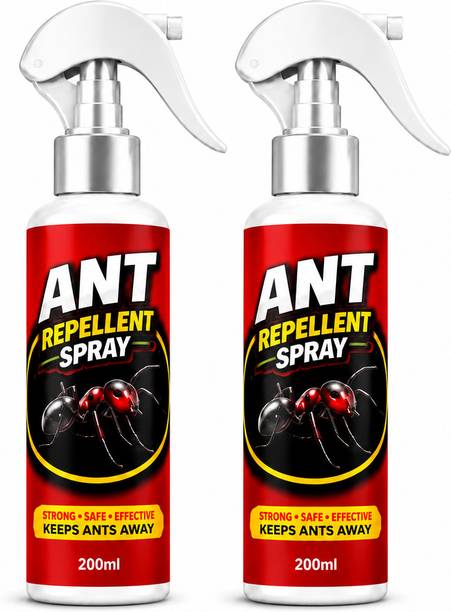QQRON Ant Repellent For Home | Anti Ant Spray For Home And Kitchen