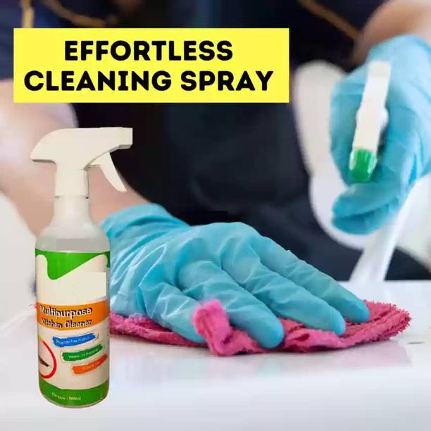 REGLET MultiPurpose Spray for All-purpose foam cleaning solution