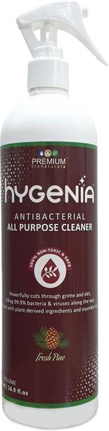 Premium Bionaturals Antibacterial All Purpose Cleaner with Fresh Pine Oil, Kills 99.9% Germs 500ml