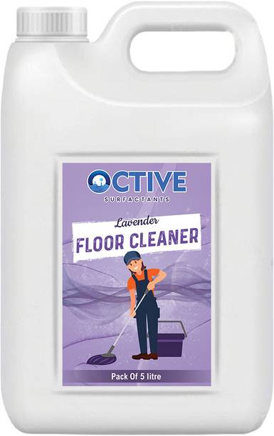 OCTIVE Disinfectant Surface & Floor Cleaner Lavender - 5 Litre
