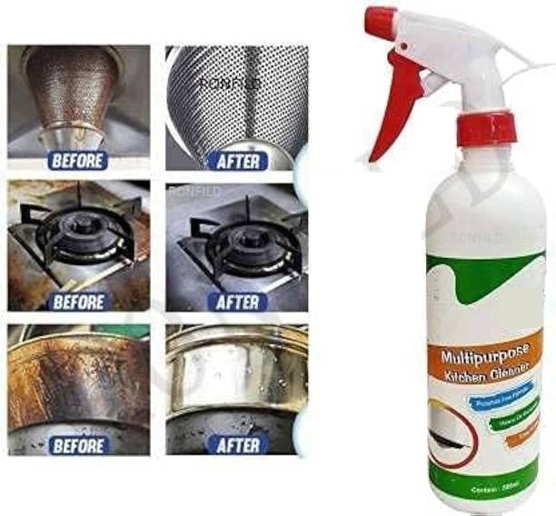 REGLET Kitchen Stain Remover Oil Grease Spray