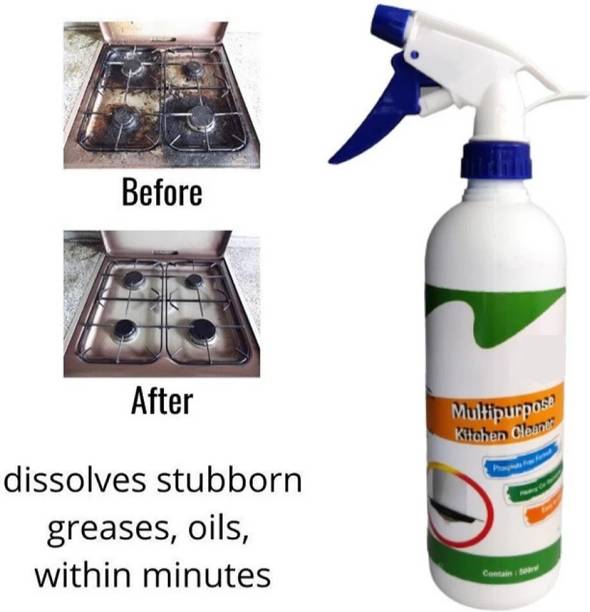 REGLET cleaner Spray for safe cleaning both indside and outside