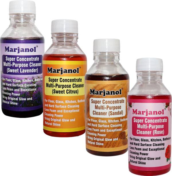 MARJANOL Rose, Sandal, Sweet Citrus & Sweet Lavender
