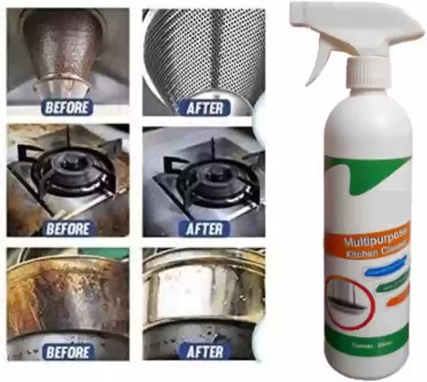 REGLET Spray Oil & Grease Stain Remover Spray