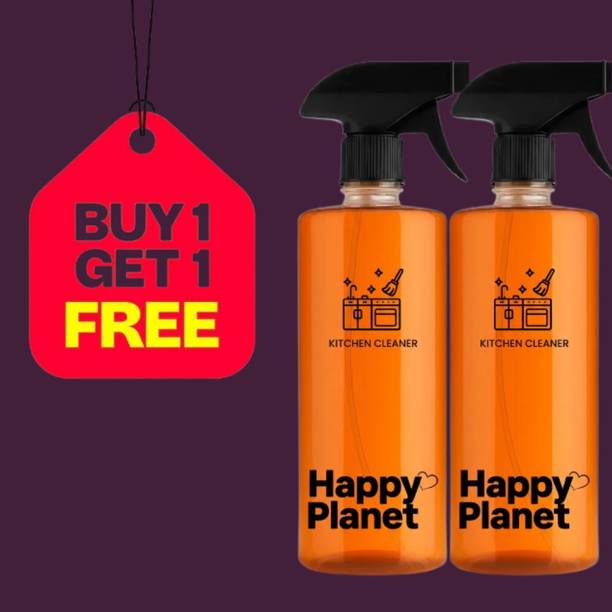 Finxyny Modern Kitchen Cleaning Spray Pack