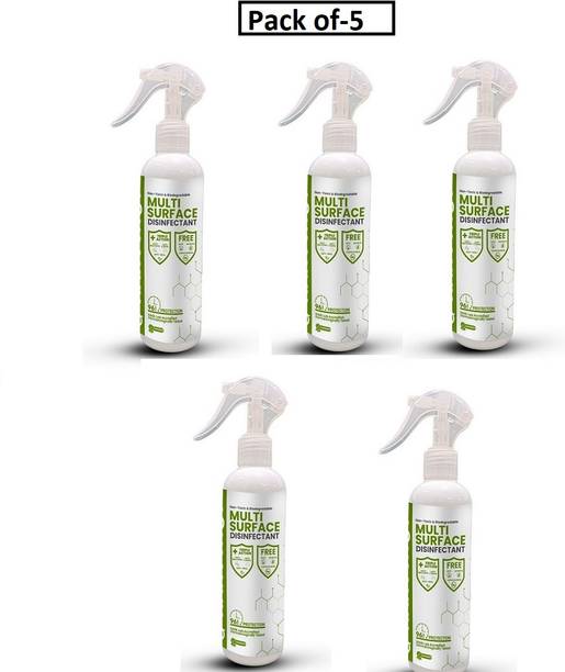 NANOSHOT Multi surface disinfectant Non-toxic Anti-Bacterial/Fungal/Viral,last for 4 day