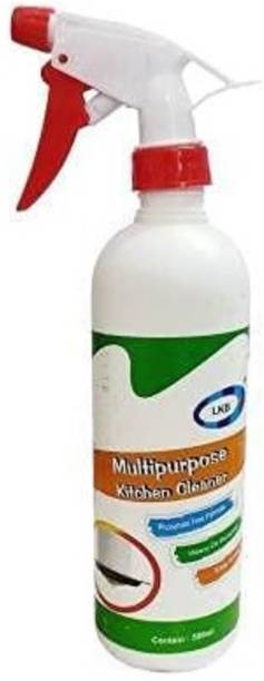 Meliora Multipurpose Kitchen Cleaner Spray / Oil & Grease Stain Remover