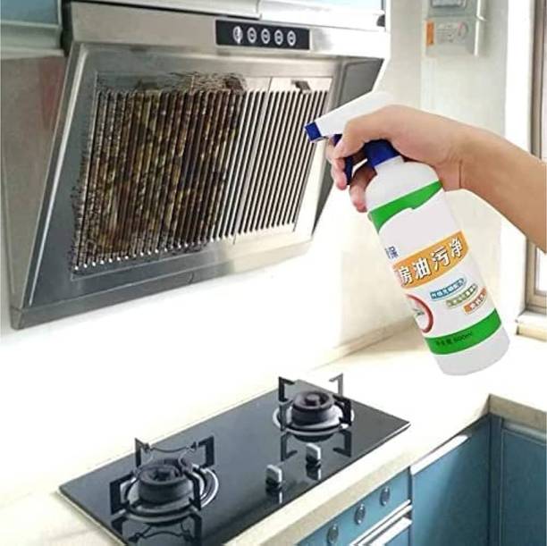 REGLET Polish Steel Surfaces Cleaning Foam Cleaner Spray