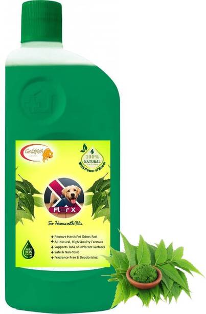 Floor-X Disinfectant Floor Cleaner for Homes with Pets