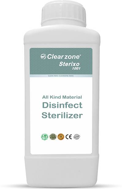 Clearzone Sterixo 1001 - All Material Disinfect Sterilizer