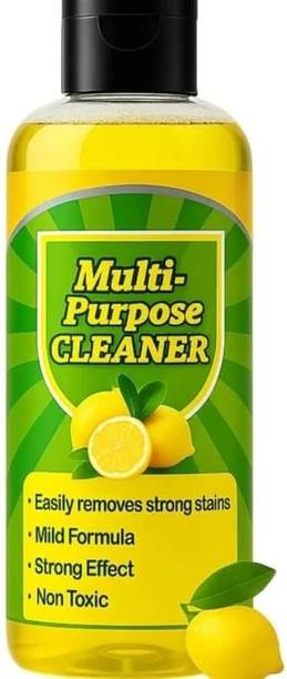 SYLVERA Multi-Purpose Lemon Cleaner – Safe, Non-Toxic, Tough on Stains, 2-Pack