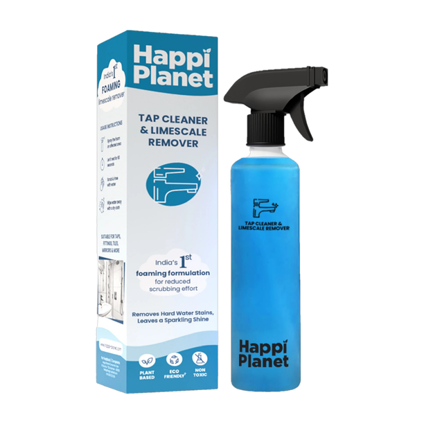 Happi Planet Tap Cleaner & Limescale Remover