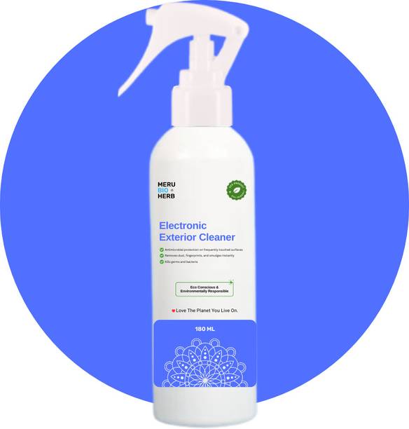 MERU BIO HERB Electronic Exterior Cleaner , Disinfectant
