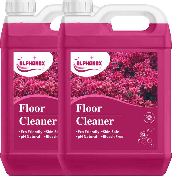 ALPHANOX Disinfectant Surface & Floor Cleaner Liquid,Suitable for All Floor(Pink)