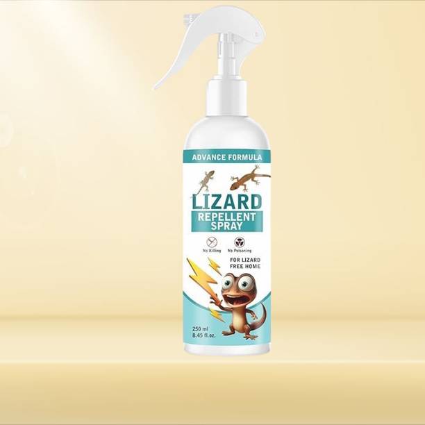 SHREEKRIshn Lizard Repellent — Chemical-Free Protection for Your Home