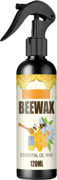 IKONEXX Natural Beeswax Spray, Furniture Polish &amp; Cleaner for Wood Furniture Care Kitchen Cleaner