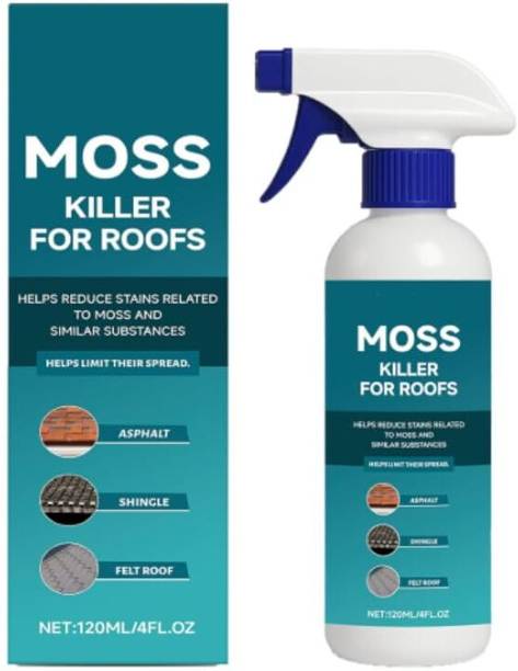 VELWAR Multi-Surface Roof Moss Algae Cleaner Spray 2026 New Moss Algae Remover Roof