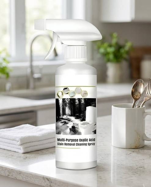 CLEONIXA Oxalic Surface Cleaner Spray Stain Removal Spray Cleaner Pack 1 CLEONIX