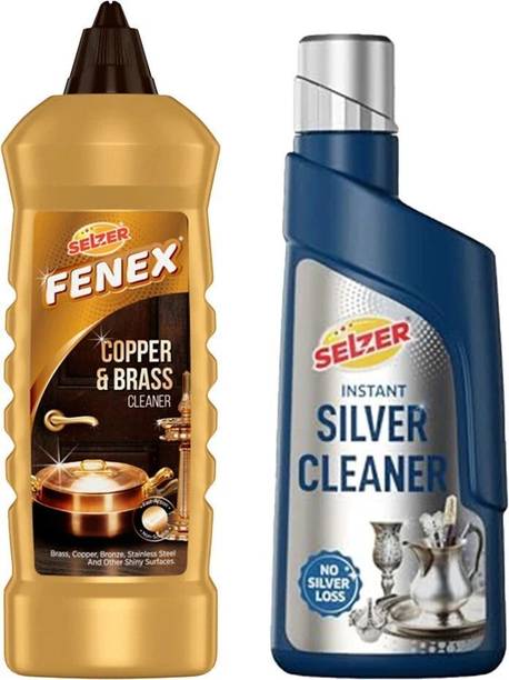 SELZER Silver & Copper &Brass Cleaner
