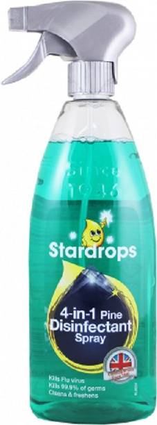 Stardrops 4 In 1 Pine Disinfectant Spray