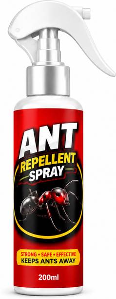 QQRON Ant Repellent For Home | Anti Ant Spray For Home And Kitchen