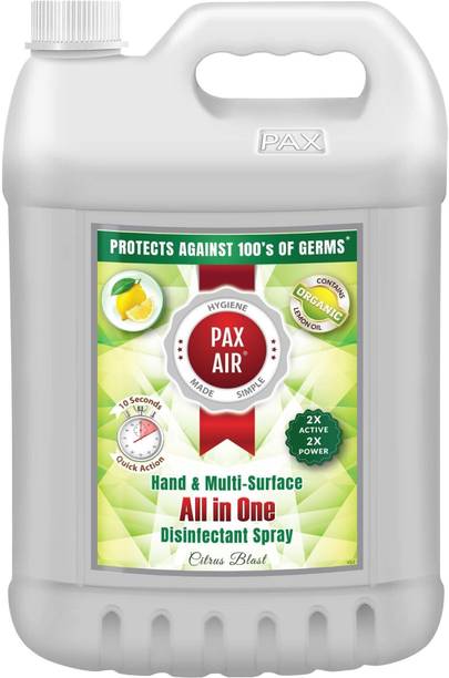 PaxAir Multi Surface Disinfectant Spray