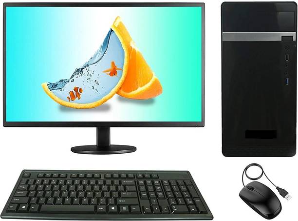 TECH- Assemblers TECH-WIFI-ENABLED Core i5 (8 GB DDR3/500 GB/Windows 7 Ultimate/2 GB/15.6 Inch Screen/TECH-C2D-8GB-500GB-WIFI-Combo-N) with MS Office